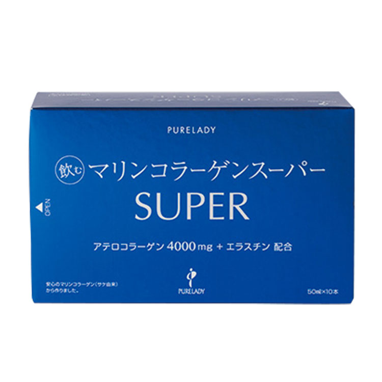 飲むマリンコラーゲンスーパー｜お惣菜など冷凍食品・調味料・無添加