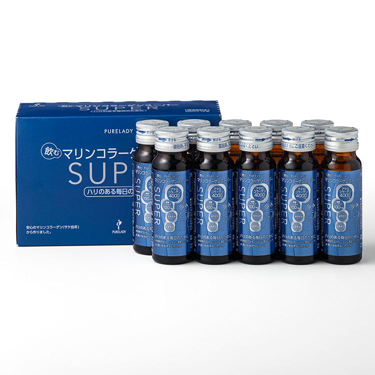 飲むマリンコラーゲンスーパー