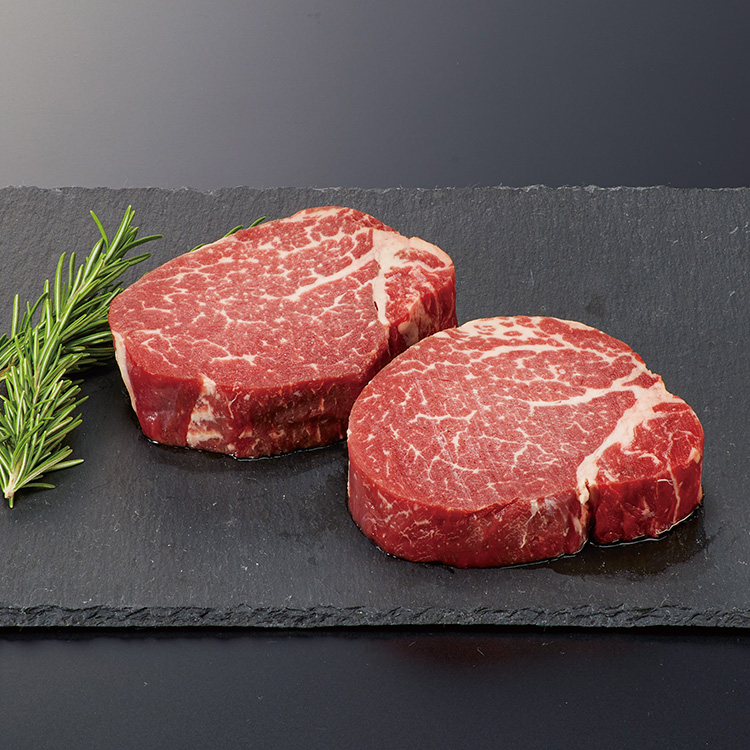 ４Ｘビーフシャトーブリアンステーキ