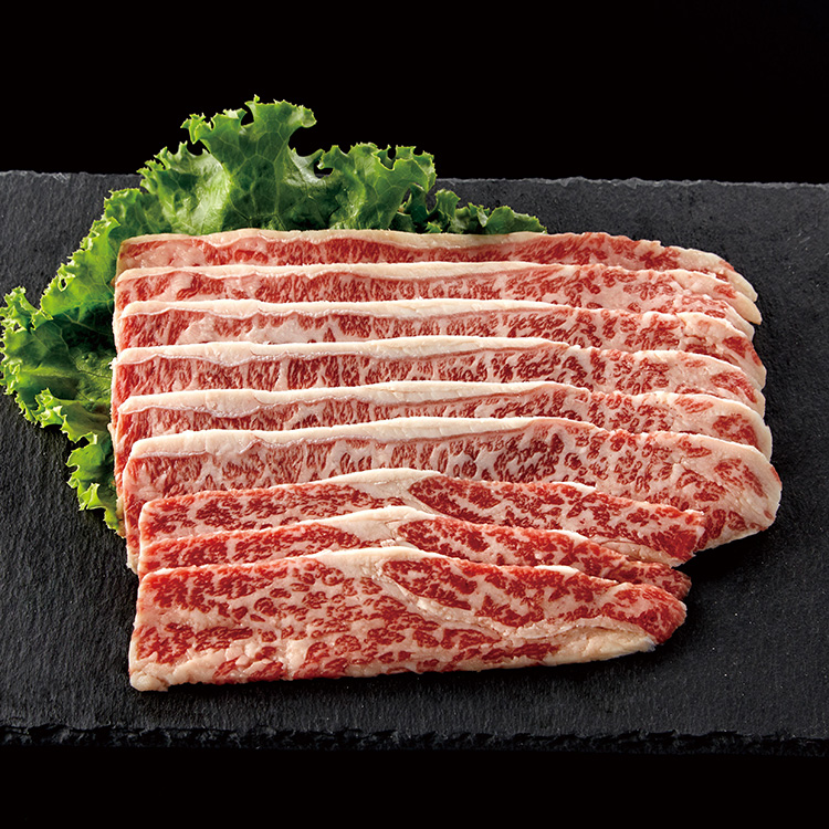 ４Ｘビーフ　ショートリブ焼肉
