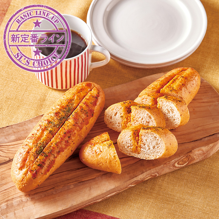 明太フランス