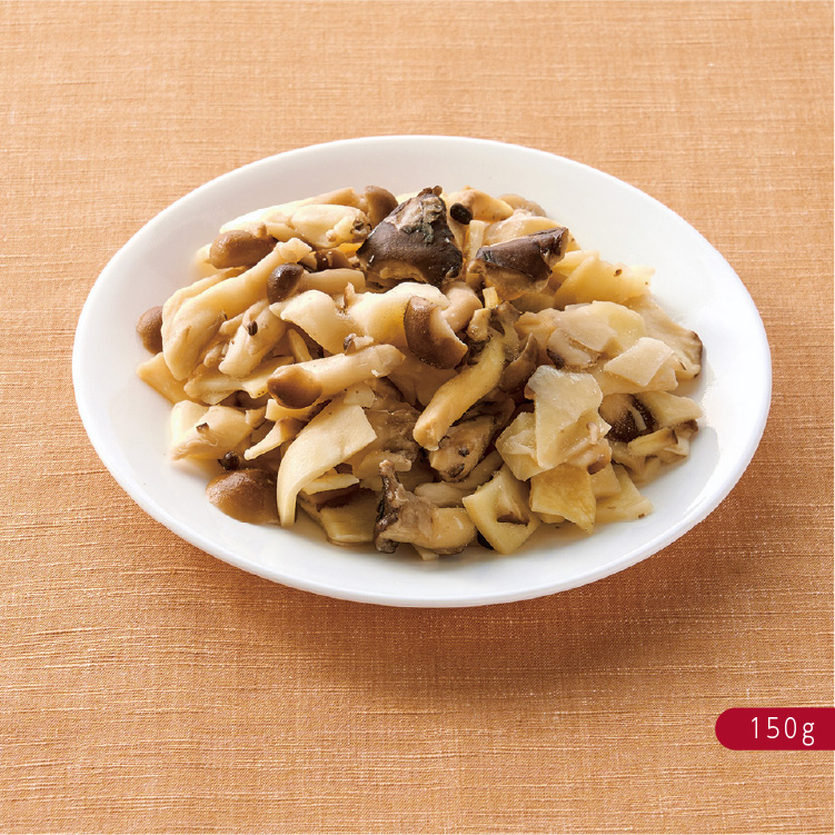下処理いらず！便利な冷凍野菜セット