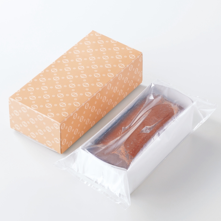 キャラメルショコラケーキ