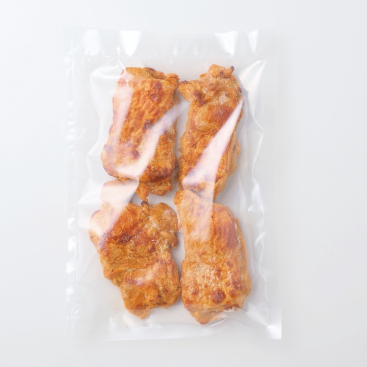 あぶり焼きチキンタンドリー味