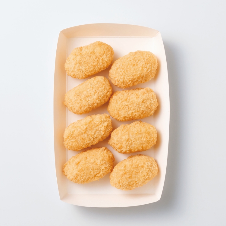 ミニかにクリームコロッケ