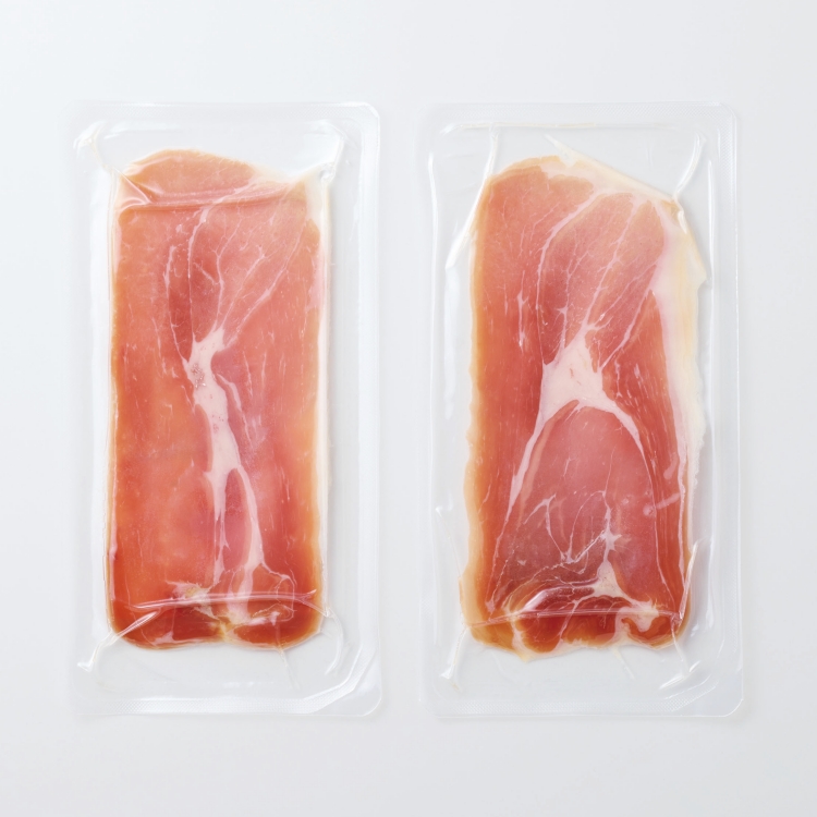 １２ヶ月熟成ハモン・セラーノ