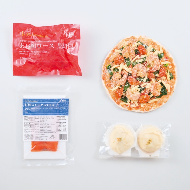 クリスマスディナーセット