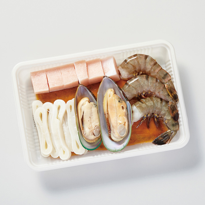 パエリアセット