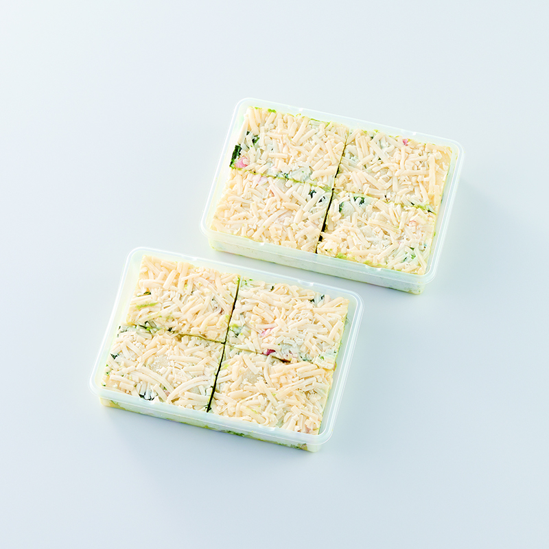 ポテトチーズ焼き