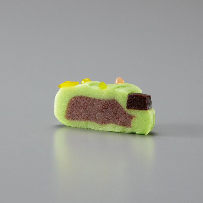 薄焼きピザ（５種のチーズ、マルゲリータ）