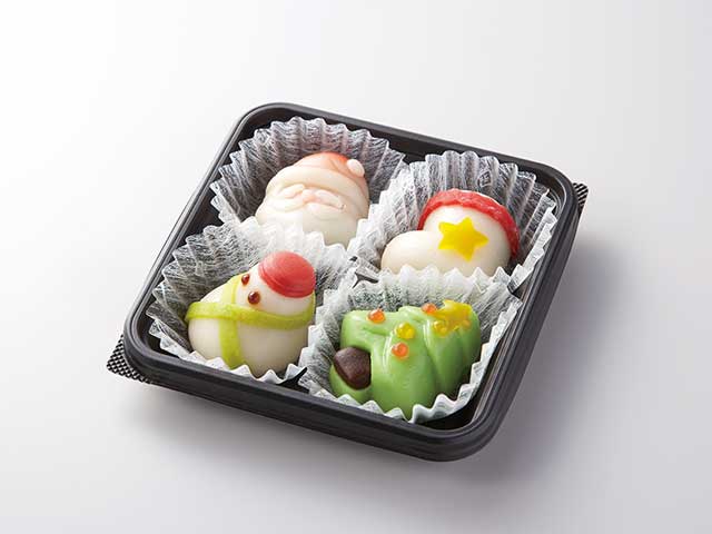 薄焼きピザ（５種のチーズ、マルゲリータ）