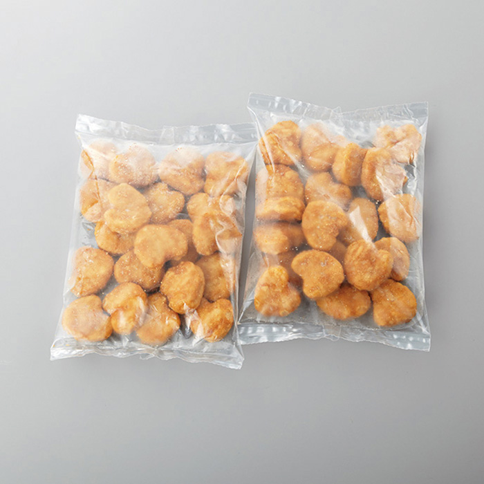レンジ用パーティチキンナゲット