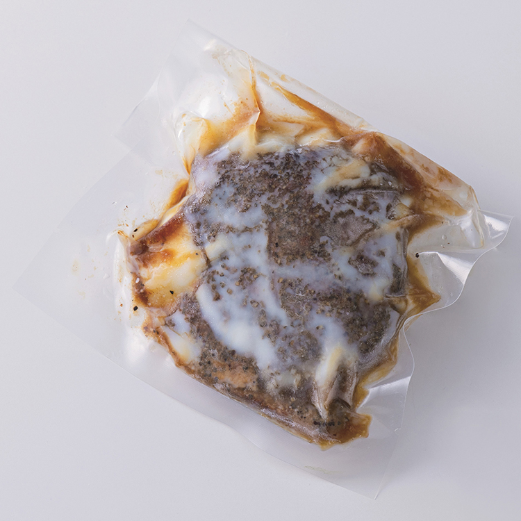 あい鴨ロース　黒胡椒