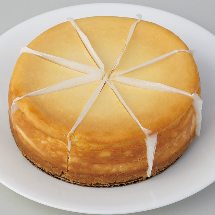 ニューヨークチーズケーキ