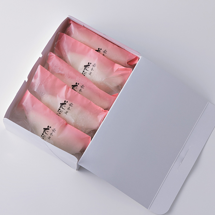 花びら餅