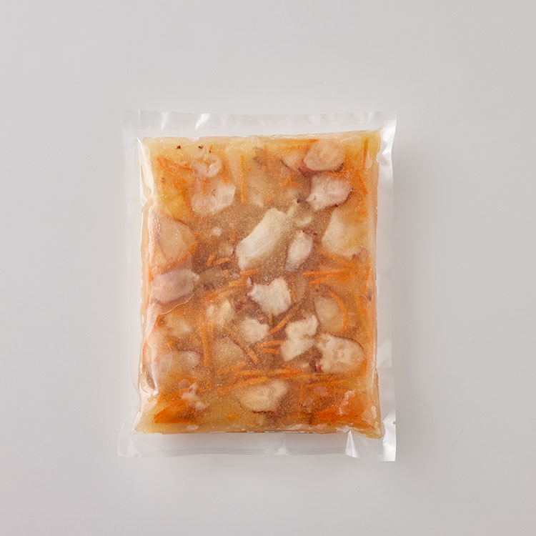 たこの炊き込みご飯の素
