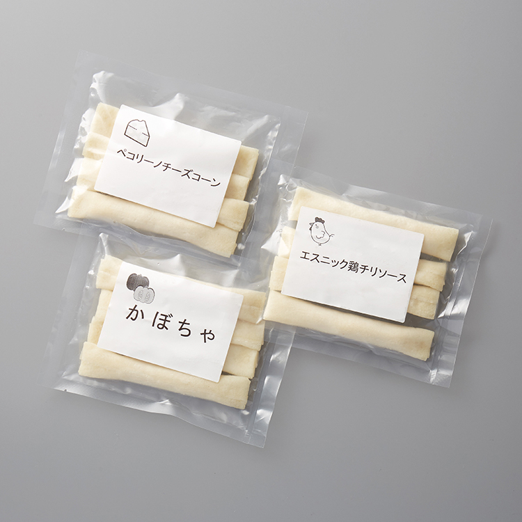 スティック春巻