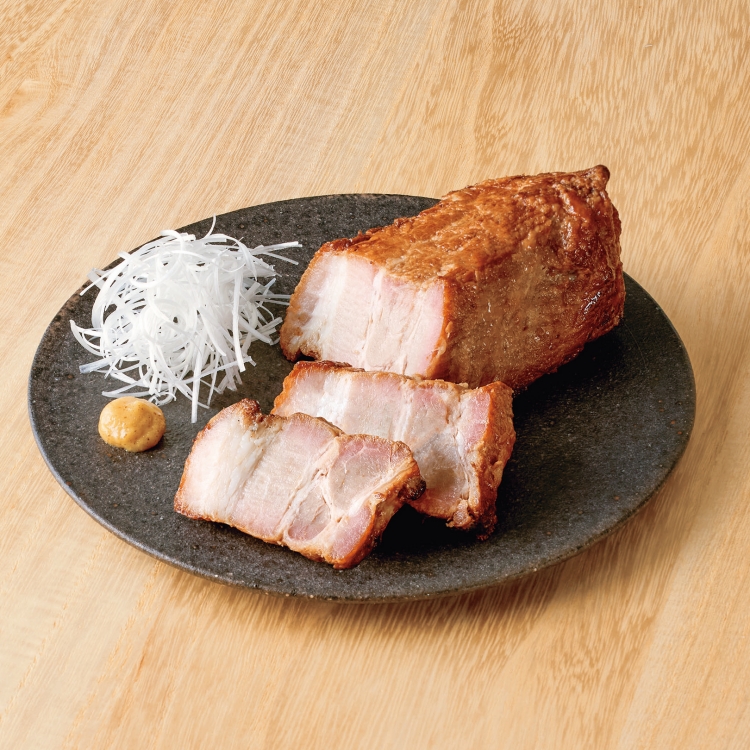 炙りチャーシュー