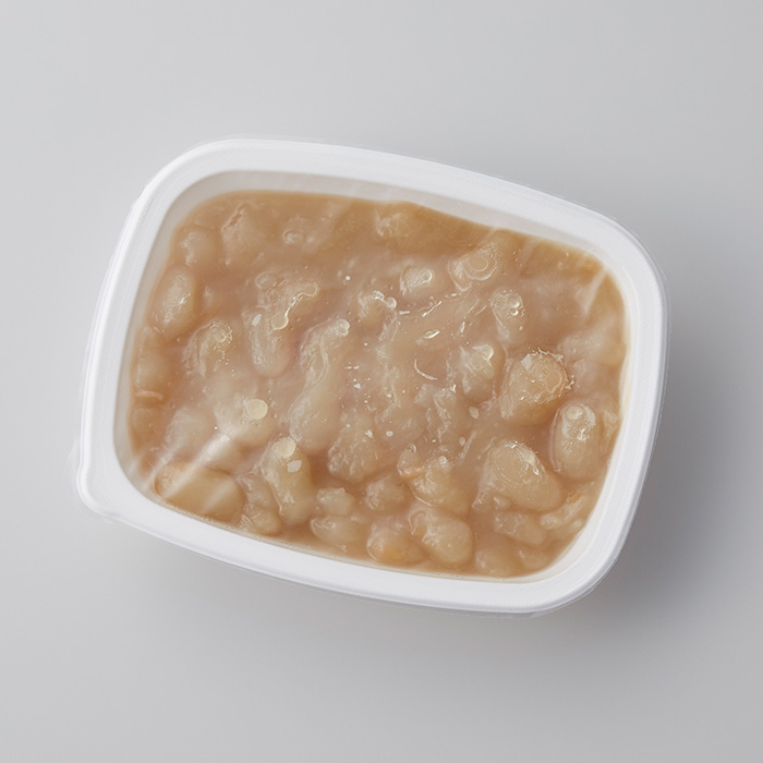 白豆福きんとん