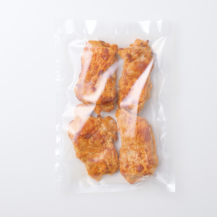 あぶり焼きチキンタンドリー味