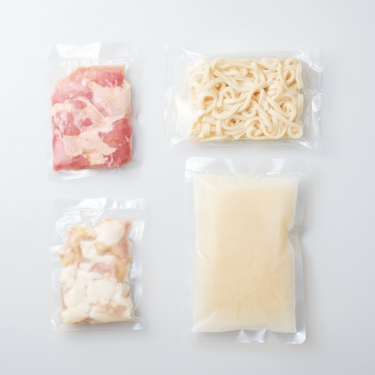 もつ炊き鍋セット