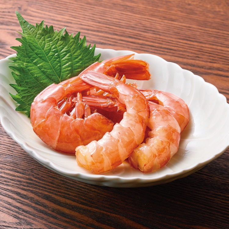 えびの甘辛しょうゆ漬け