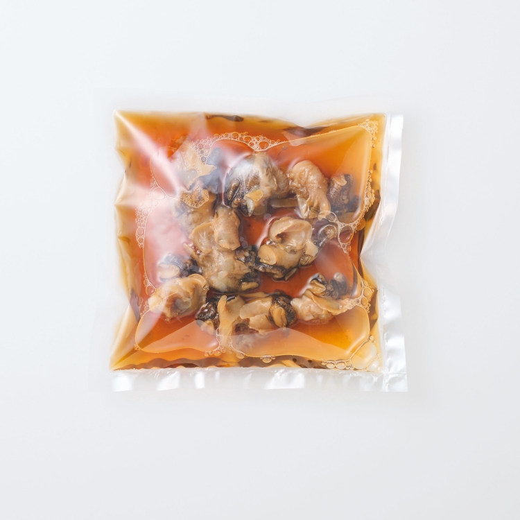 つぶ貝の柔らか煮