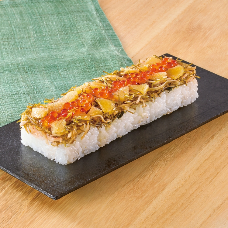 祝彩松前棒寿司