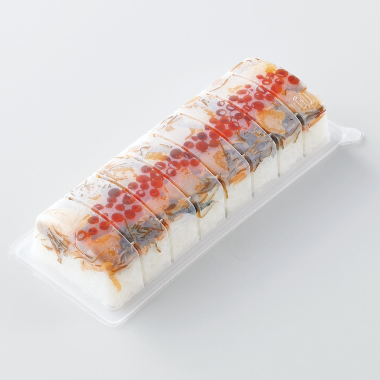 祝彩松前棒寿司