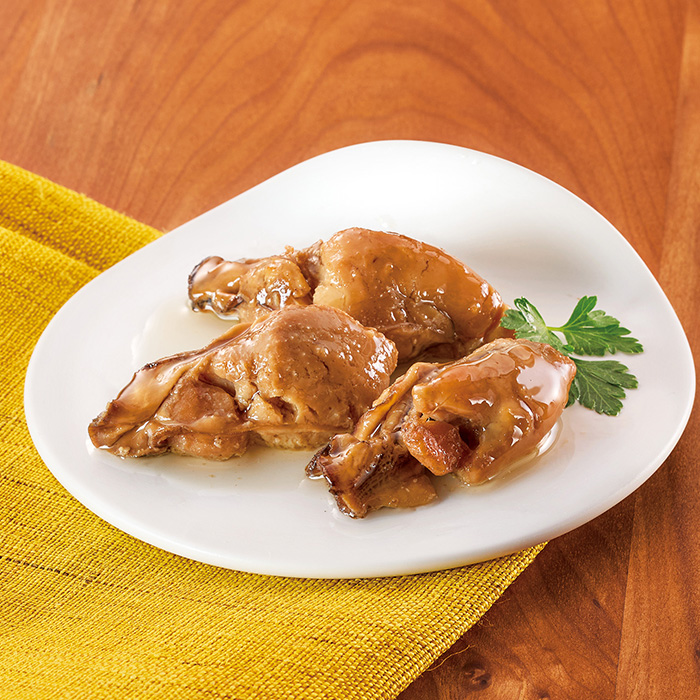 牡蠣オイル漬け