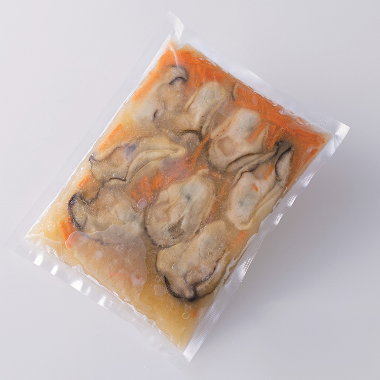 瀬戸内かきの炊き込みご飯の素