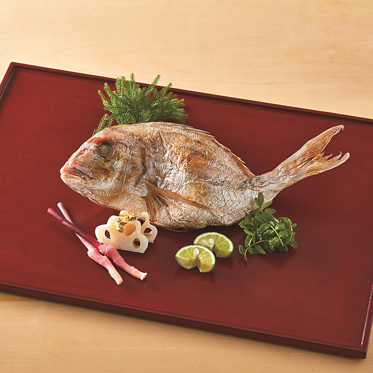 焼鯛（大）