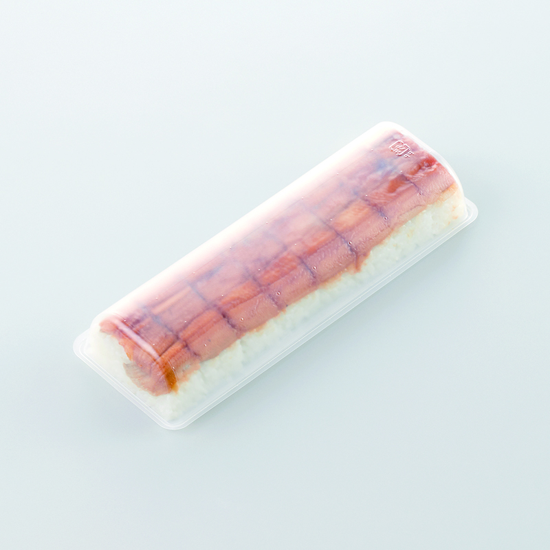 煮あなご押し寿司