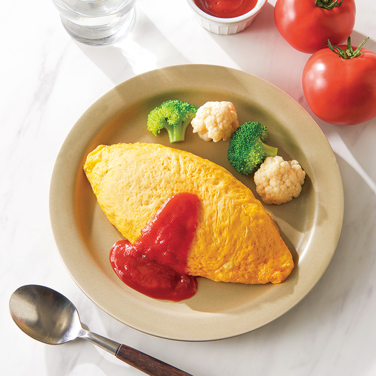 レンジで簡単！人気ごはんセット