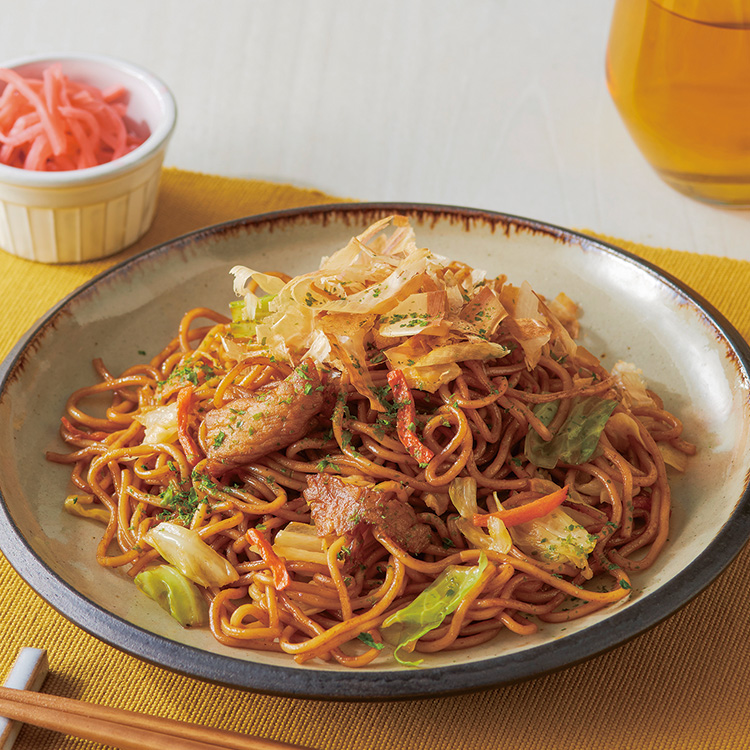 レンジで簡単！人気ごはんセット