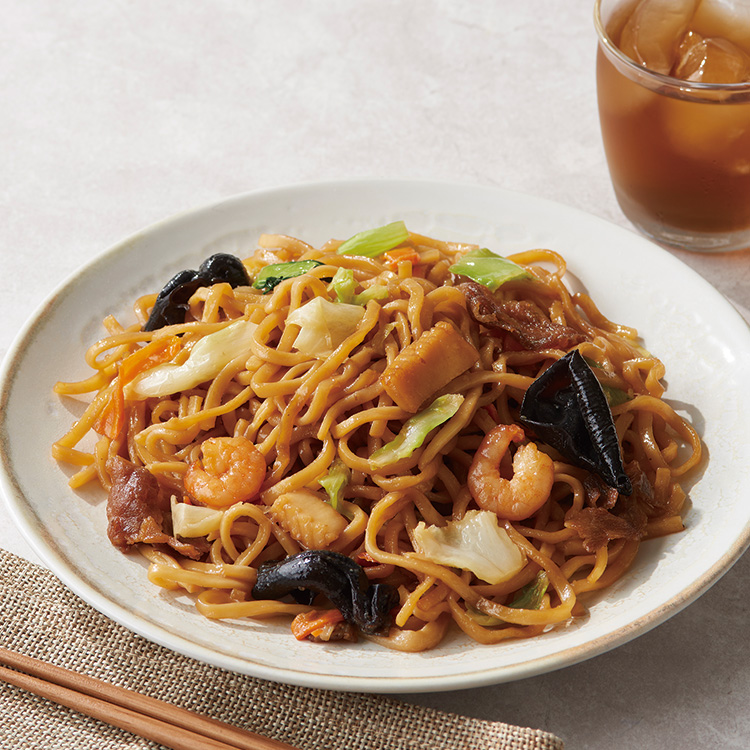 レンジで簡単！人気ごはんセット