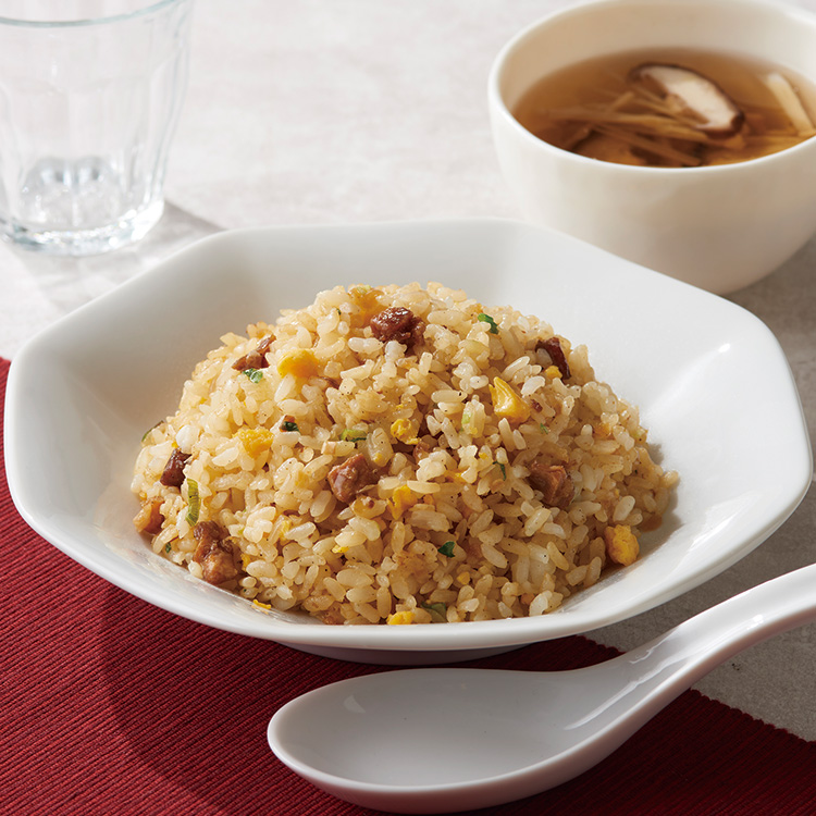 レンジで簡単！人気ごはんセット