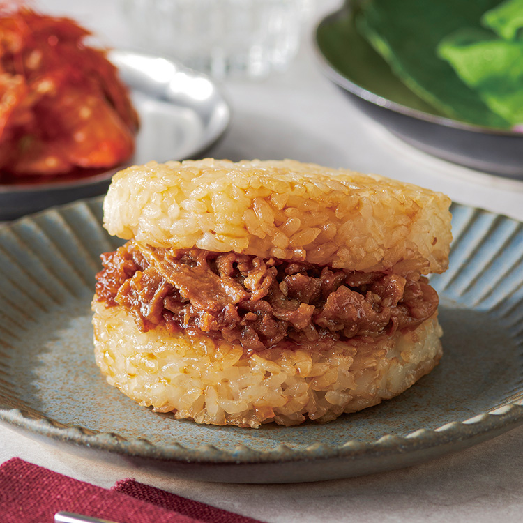 レンジで簡単！人気ごはんセット