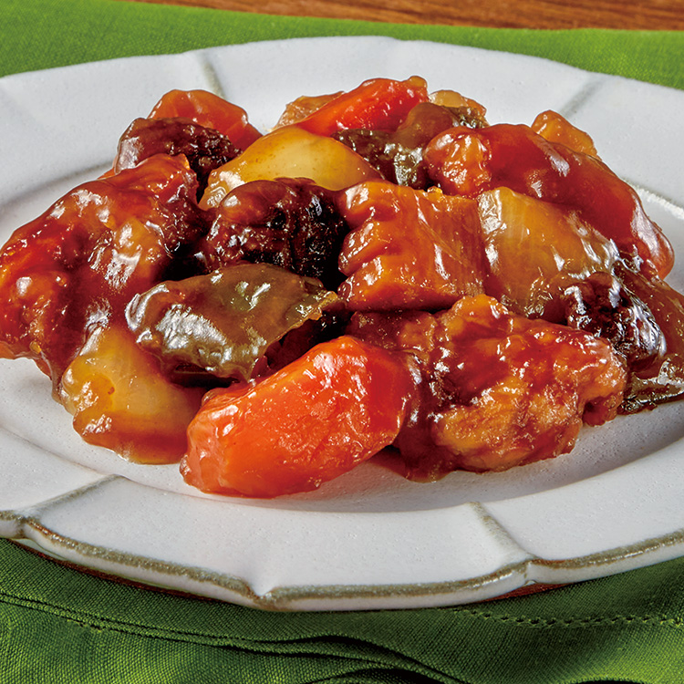 時短で本格的！家庭で中華セット