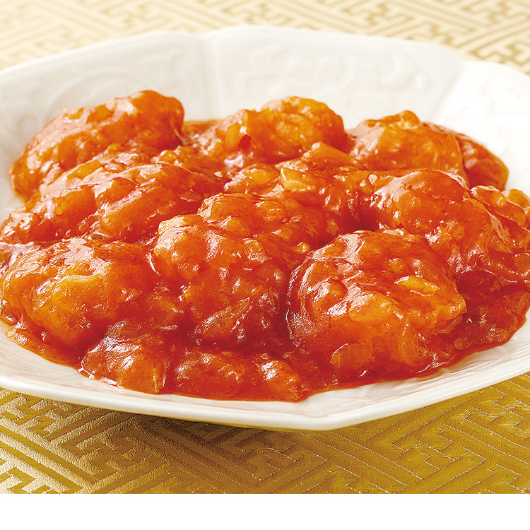 時短で本格的！家庭で中華セット