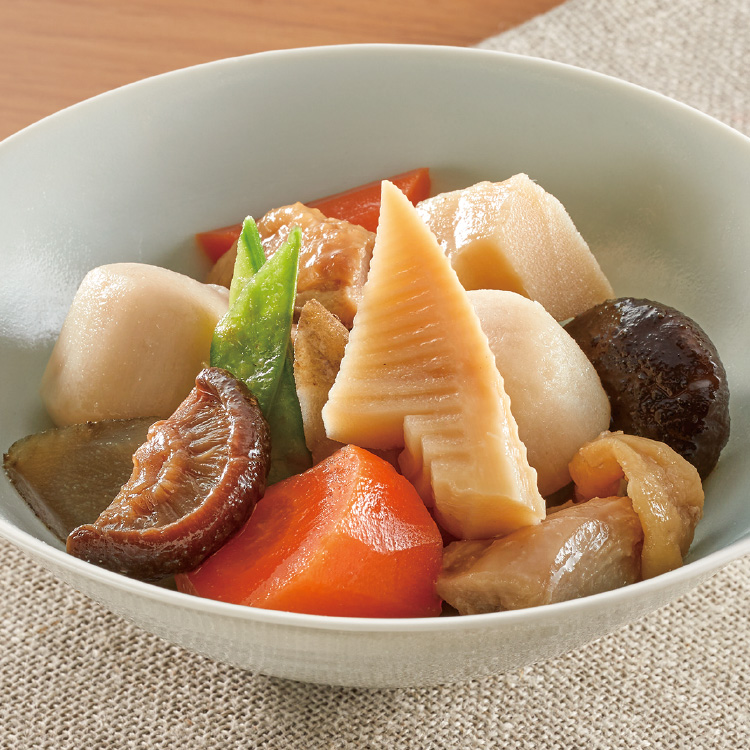 簡単便利な“もう一品”セット