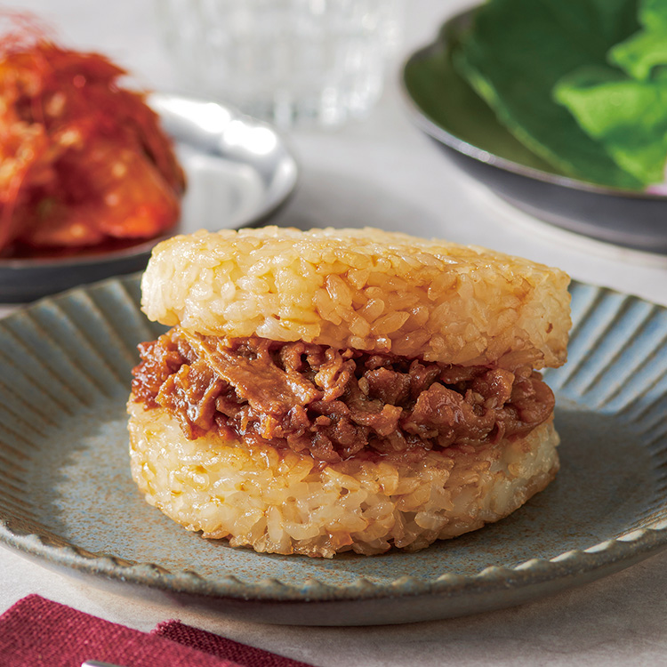 ２人用レンジで簡単！人気ごはんセット