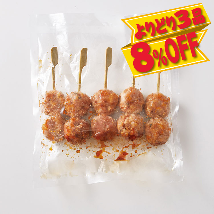 つくね串（タレ）