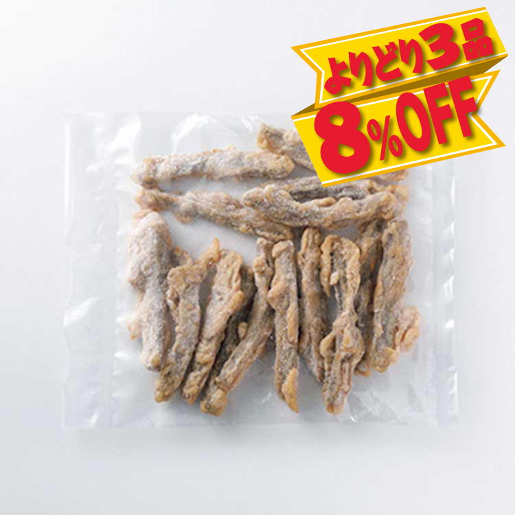 ごぼうスティック天