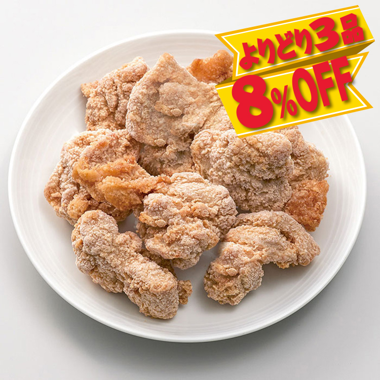 レンジ用鶏もも唐揚げ