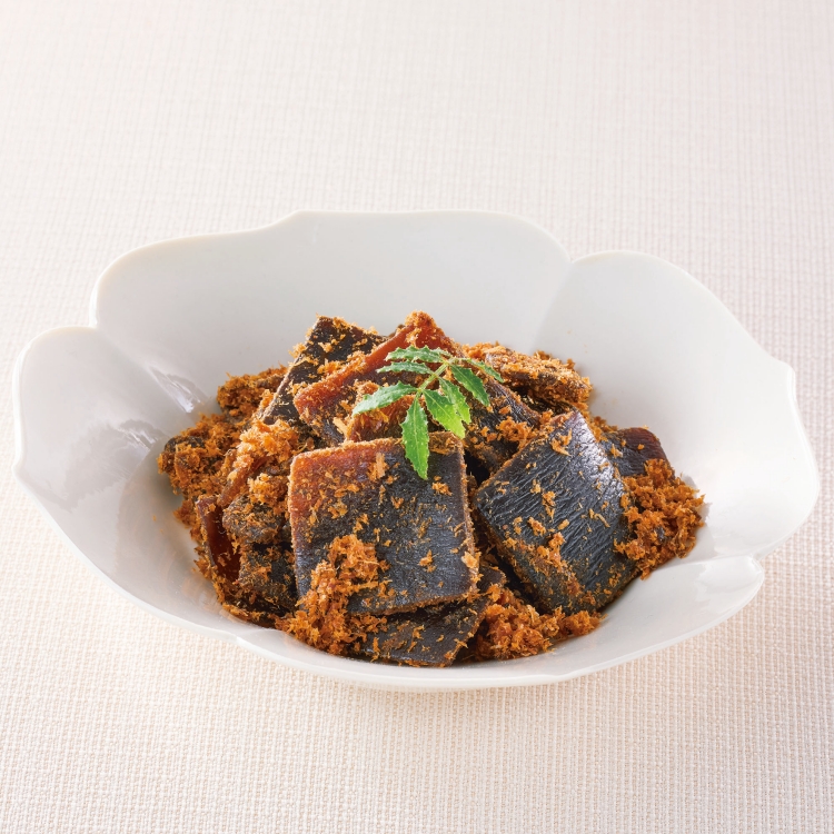 真昆布佃煮