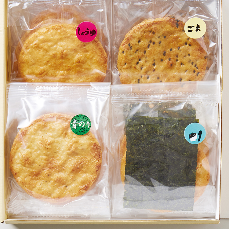 味わい煎餅詰合せ