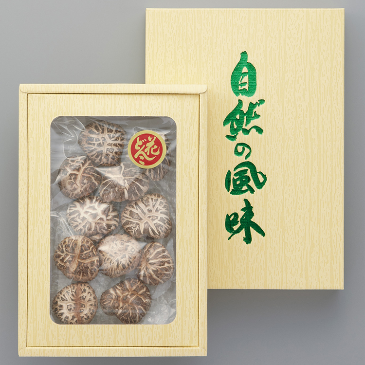 椎茸（花どんこ）