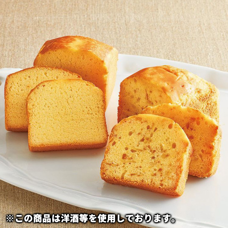 ケーキ詰合せ