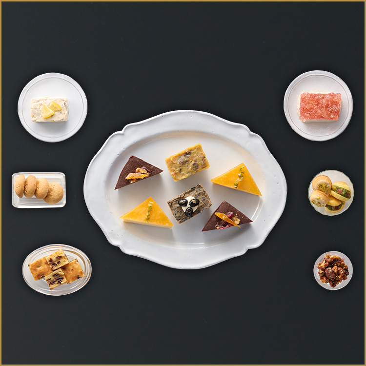 Sugar！Sugar！　シュガーシュガー【スイーツ一段重】